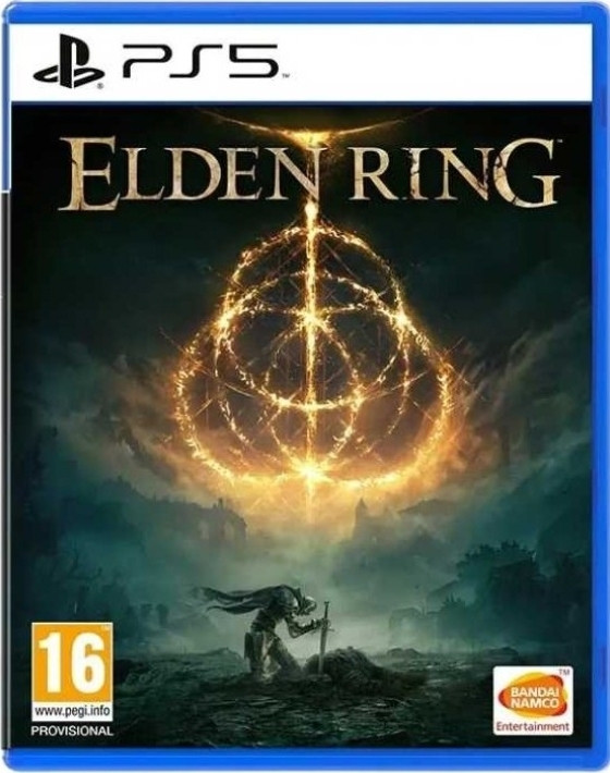 بازی Elden Ring: Shadow of the Erdtree برای PS5 نسخه دیسک پویا گیم لند