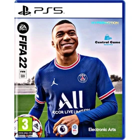 دیسک بازی FIFA 22 PS5 فیفا فوتبال 22 پلی استیشن 5 پویا گیم لند