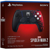 دسته بازی پلی استیشن 5 سونی نسخه محدود بازی Spider Man 2 DualSense Marvels Spiderman 2STOK پویا گیم لند
