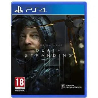 دیسک بازی Death Stranding Special Edition مناسب پلی استیشن ۴ دد استرندیگ پویا گیم لند