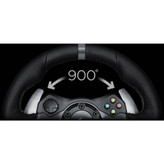 فرمان بازی لاجیتک مدل G923 Logitech مخصوص PS4 / PS5 ماشین بازی