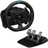فرمان بازی لاجیتک مدل G923 Logitech مخصوص PS4 / PS5 ماشین بازی