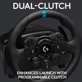 فرمان بازی لاجیتک مدل G923 Logitech مخصوص PS4 / PS5 ماشین بازی