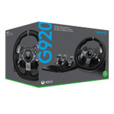 فرمان بازی لاجیتک مدل G920 مخصوص XBOX و PC ماشین بازی سیمولاتورLogitech پویا گیم لند