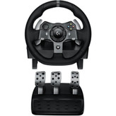 فرمان بازی لاجیتک مدل G920 مخصوص XBOX و PC ماشین بازی سیمولاتورLogitech پویا گیم لند