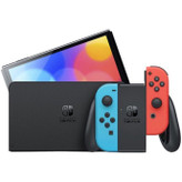 کنسول بازی نینتندو سوییچ کپی خور قرمز آبی Nintendo Switch در حد فول لوازم پویا گیم لند