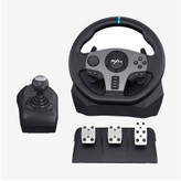 فرمان بازی PXN مدل V9 به همراه پدال و دنده PS4 PS5 XBOX ماشین بازی مناسب GTA کراش ماشینی پویا گیم لند
