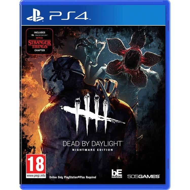 خرید دیسک بازی Dead By Daylight Silent Hill Edition Ps4 ترسناک جدید پویا گیم لند