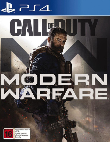 بازی Call of Duty: Modern Warfare برای PS4 کارکرده 2019 پویا گیم لند