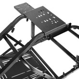 صندلی و استند رانندگی رنزو RENZO GT-Racing Simulator مناسب فرمان بازی لاجیتک پویا گیم لند