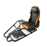 صندلی و استند رانندگی رنزو RENZO GT-Racing Simulator مناسب فرمان بازی لاجیتک پویا گیم لند