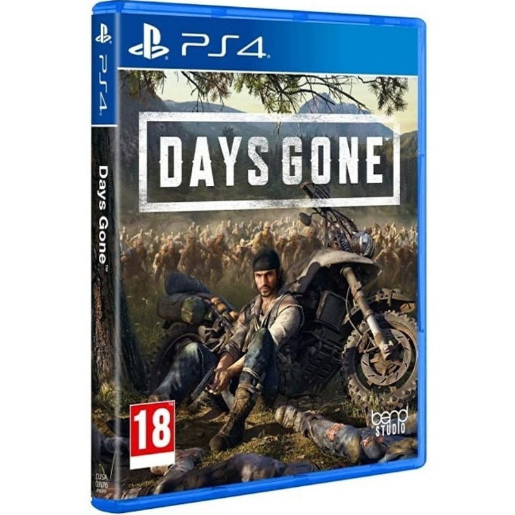 دیسک بازی دیز گان /DISC DAYS GONE /ماجراجویی ps5 ps4 پویا گیم لند