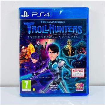 Trollhunter ps4 پلمپ بازی دونفره ترول هانتر فانتزی