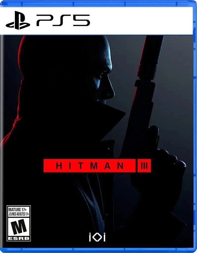 بازی Hitman III برای پلی استیشن ۵ PS5 هیتمن 3 پویا گیم لند