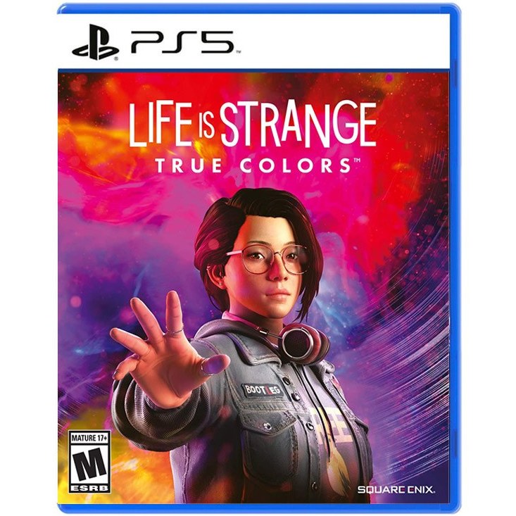 بازی Life Is Strange: True Colors برای PS5 لایف ایز استرانگ موزیکال و درام پویا گیم لند