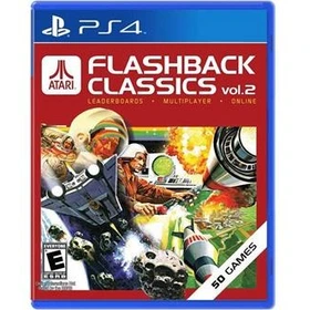 پلمپ آکبند Atari Flashback Classics Volume 2 PS4 پویا گیم