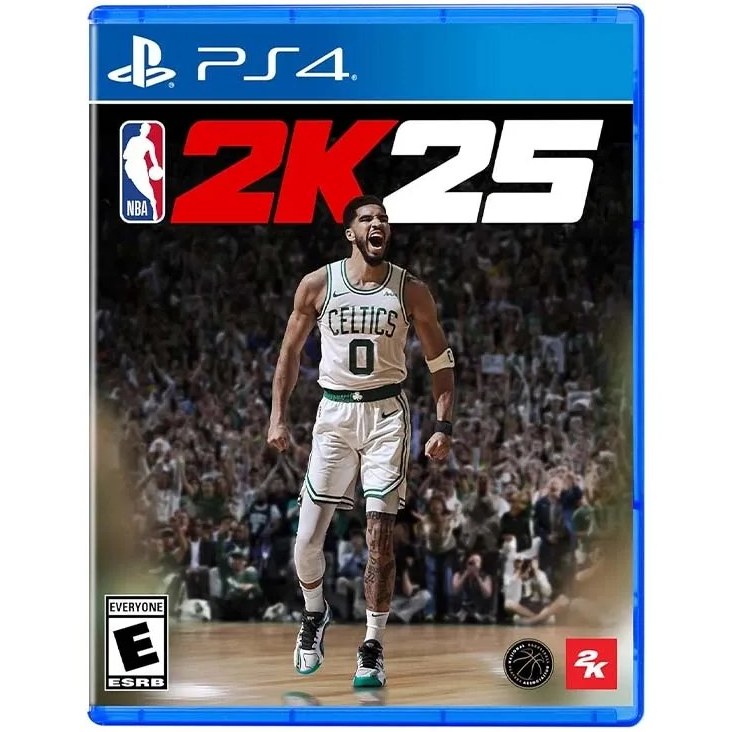 بازی NBA 2K25 برای پلی استیشن ۴ ان بی ای بسکتبال پویا گیم لند