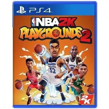 دیسک بازی NBA 2k Playgrounds 2 PS4 بازی دونفره PS5 پویا گیم لند