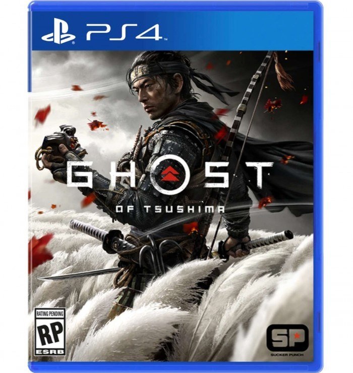 دیسک بازی Ghost of Tsushima: Director's Cut برای PS4گوست آف تو شیما ریجن آل پویا گیم لند