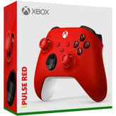 دسته بازی مایکروسافت Xbox Series PULSE RED قرمز پویا گیم لند