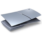 فیس پلیت PS5 SLIME دیسک خور FACEPLATE PS5 SLIME سیلور نقره ای پویا گیم لند
