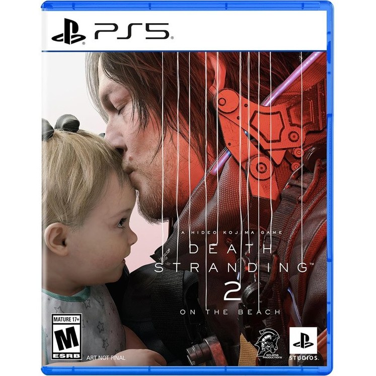 بازی Death Stranding 2: On the Beach برای PS5 دد استرندینگ پویا گیم لند