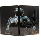 بازی Robocop: Rogue City Collection برای پلی استیشن ۵ روب کاپ کالکشن استیل بوک پویا گیم لند