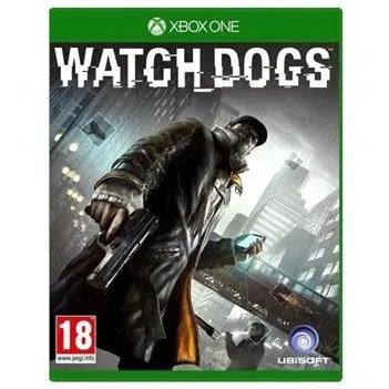 دیسک بازی Watch Dogs مخصوص ایکس باکس واچ داگز پویا گیم لند