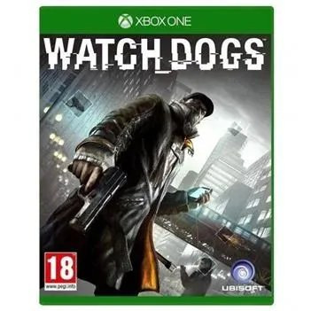 دیسک بازی Watch Dogs مخصوص ایکس باکس واچ داگز پویا گیم لند