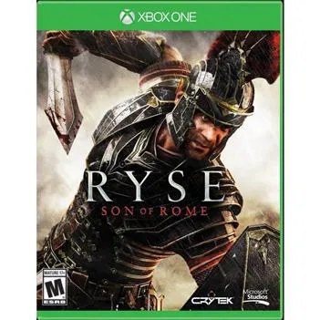 دیکس بازی  ryse son of rome xbox one ایکس باکس ریس سون آف