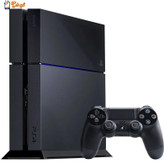 کنسول بازی سونی استوک PS4 FAT | حافظه500 ا PlayStation 4 Stock فت دارای بازی پویا گیم لند