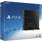 کنسول بازی سونی استوک PS4 FAT | حافظه500 ا PlayStation 4 Stock فت دارای بازی پویا گیم لند