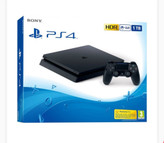 کنسول بازی سونی استوک PS4 Slim | حافظه PlayStation 4 Slim Stock 500دارای بازی پویا گیم لند