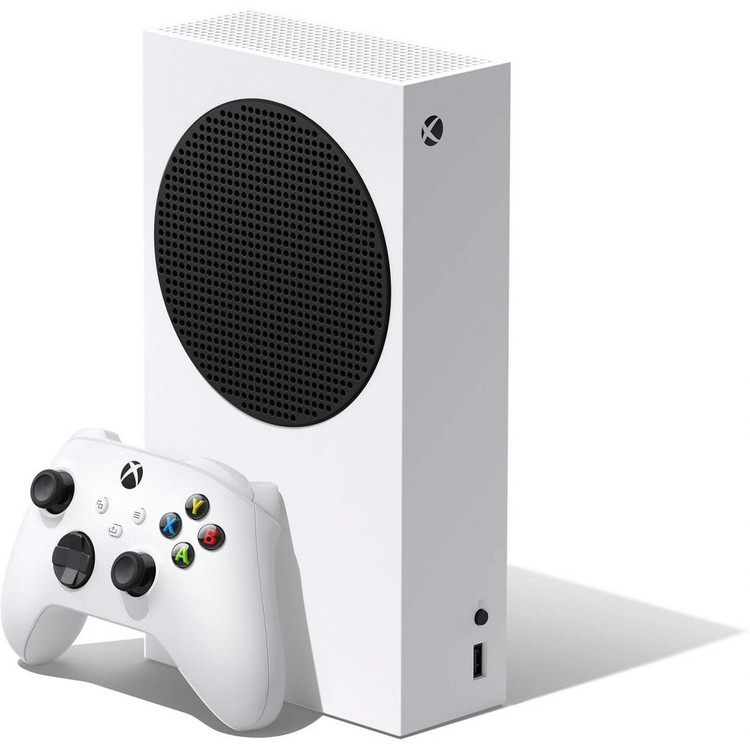 Microsoft Xbox Series S Digital Gaming Console 512GB