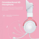 هدست گیمینگ اونیکوما مدل Onikoma Gaming Headset Model X11کنسول پلی استیشن PS4 PS5 HD XBOX PC پویا گیم لند استور