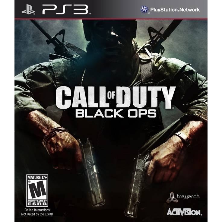 دیسک اورجینال بازی Call of Duty: Black Ops برای PS3 دیسک اورجینال بازی Mortal Kombat vs. DC Universe Ps3  مورتال  در برابر دی سی آنیورس پویا گیم لند