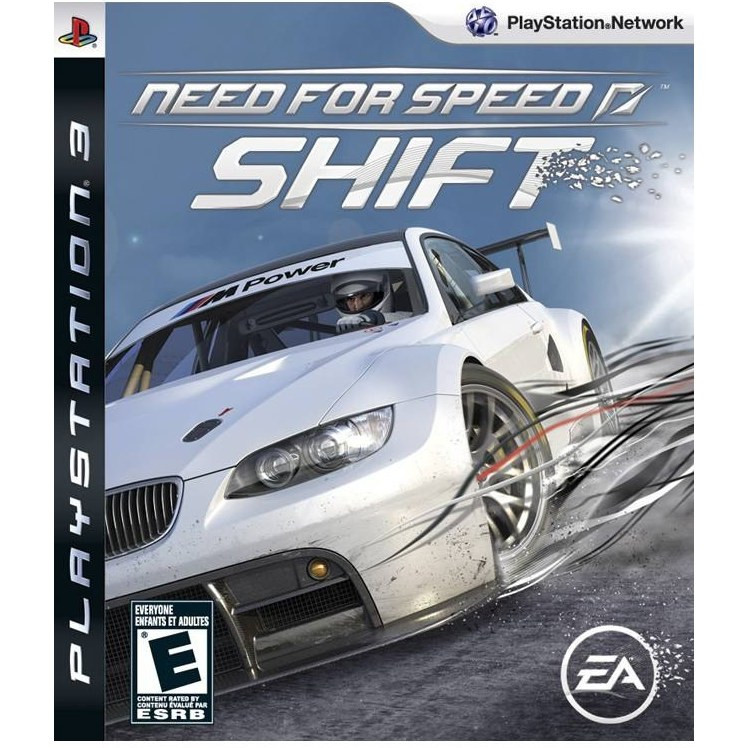 دیسک اورجینال بازی Need for Speed Shift برای PS3 دیسک اورجینال بازی Mortal Kombat vs. DC Universe Ps3 مورتال در برابر دی سی آنیورس پویا گیم لند