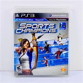 دیسک اورجینال بازی Sports Champions برای PS3 ورزشی اسپورت المپیک پویا گیم لند