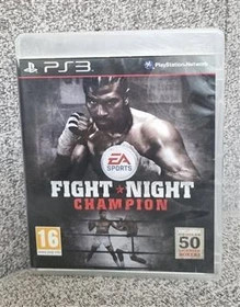 Fight Night Champion PS3 مبارزه شبانه بوکس مناسب پلی استیشن 3 پویا گیم لند