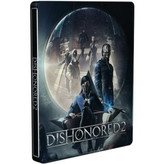 استیل بوک DISHONORED 2 PS5 PS4 دیش آنر 2 پویا گیم لند