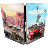 استیل بوک بازی The Crew 2 کرو 2 پویا گیم لند