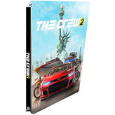 استیل بوک بازی The Crew 2 کرو 2 پویا گیم لند