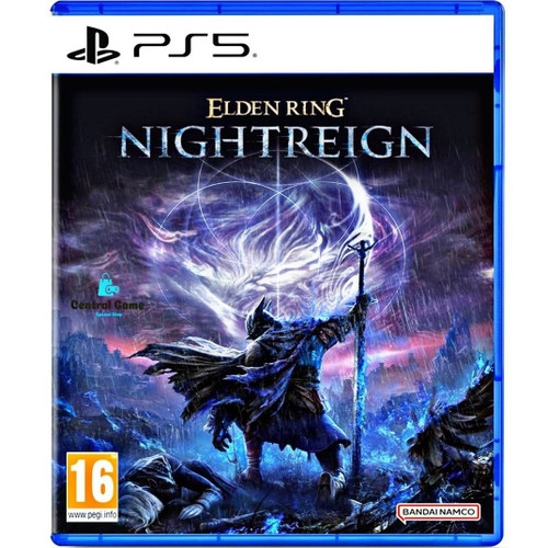 خرید دیسک بازی Elden Ring Nightreign Ps5 - پویا گیم لند