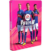 استیل بوک بازی Fifa 19 Steelbook پویا گیم لند
