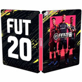 استیل بوک بازی Fifa 20 Steelbook پویا گیم لند