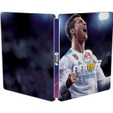 استیل بوک بازی Fifa 18 Steelbook پویا گیم لند