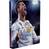 استیل بوک بازی Fifa 18 Steelbook پویا گیم لند
