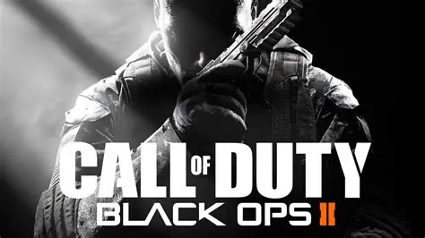 Call of Duty®: Black Ops II کال آف بلک اوپس 2  پویا گیم لند ظرفیت 2 PS4 Z2