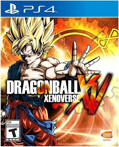 دیسک بازی Dragon Ball Xenoverse Ps4- دراگون بال - پویا گیم لند