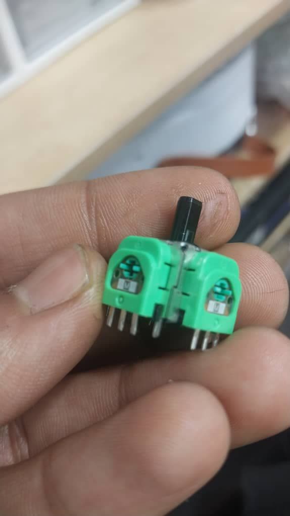 آنالوگ TMR اصلی/ بلو کیت